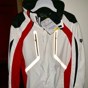Women Hyra Ski jacket 100% from Italy
